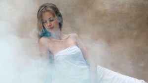 Baño de vapor como remedio casero