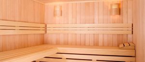 Cómo limpiar y desinfectar un sauna