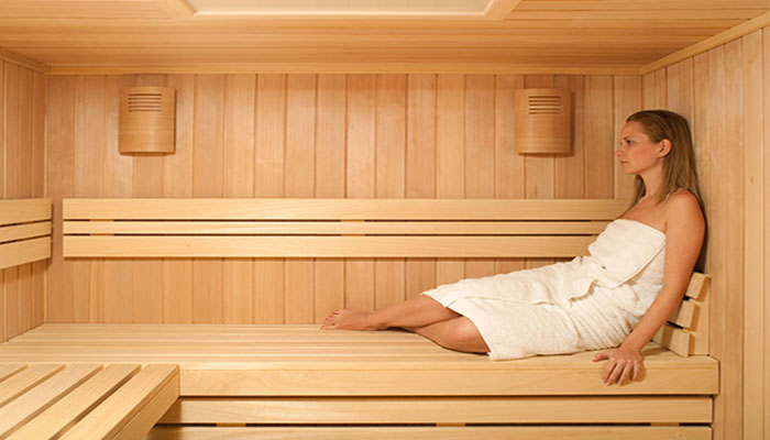 La Sauna: Beneficios sobre la salud