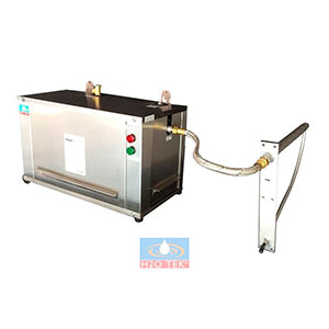 Generador de vapor para ducto 129 lb/hr 54 kw 480v 3 fases