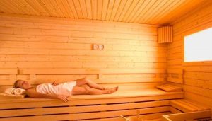 ¿Es bueno usar la sauna?