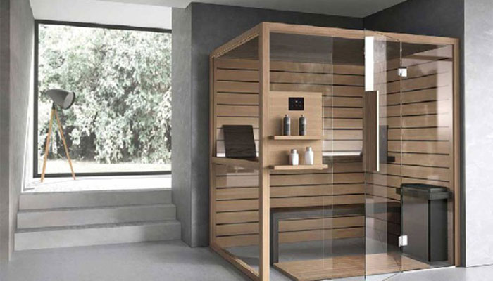 ¿Qué tener en cuenta para instalar un sauna en su hogar?