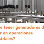 Video - ¿Sirve tener Generadores de Vapor en operaciones industriales?