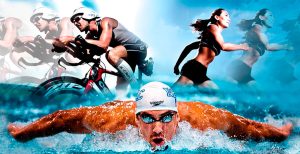 Recuperación muscular con vapor para baño: Una guía para triatletas de alto rendimiento