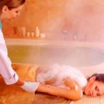 Desintoxicación natural mediante el vapor de baño