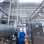 Clasificación por presión y capacidad de generadores de vapor