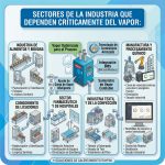 Generadores de vapor industriales en temporada de lluvias: Eficiencia térmica, esterilización y continuidad operativa en la industria de México